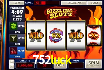Descubra a Essência do 752luck: Nossa História e Compromissos