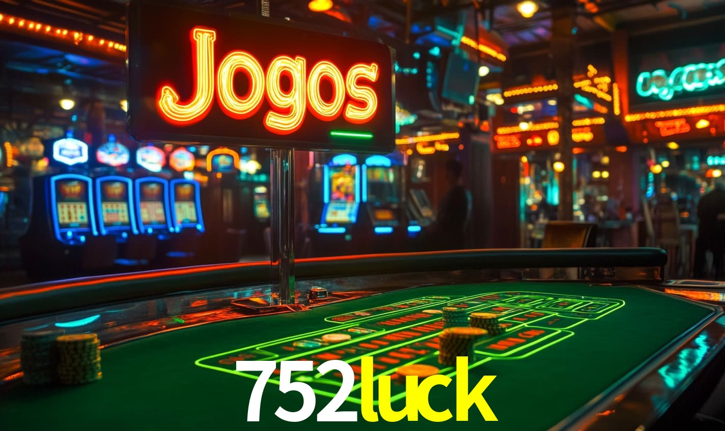 Bônus de Boas-vindas 752luck