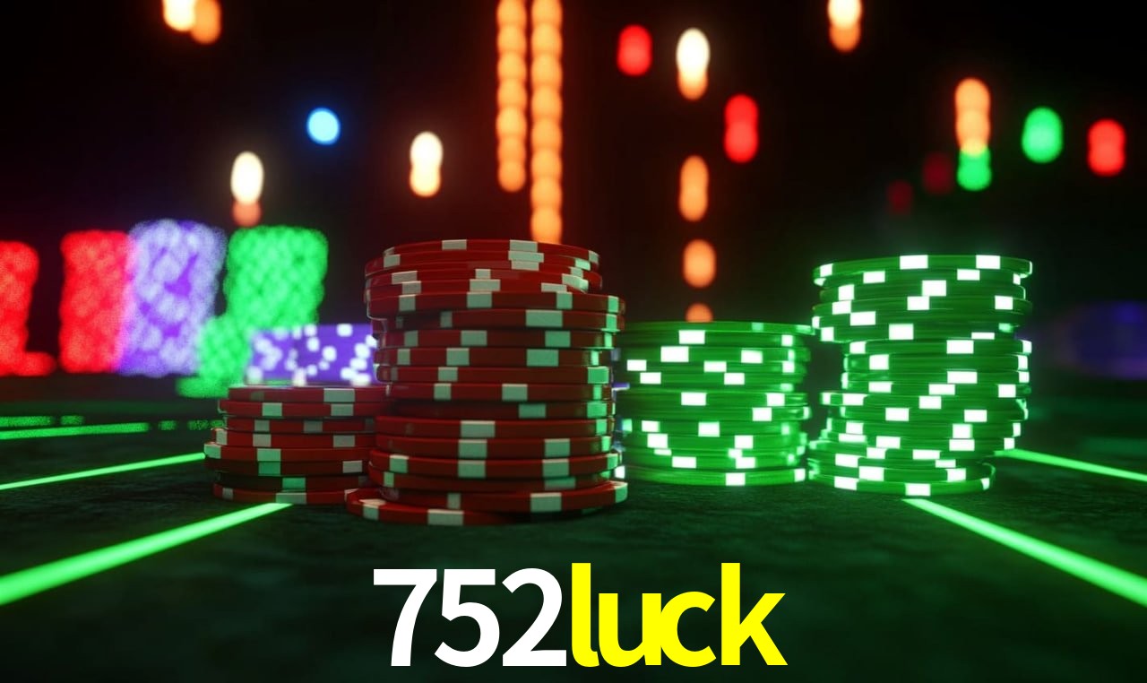 Welcome Bonus 752luck