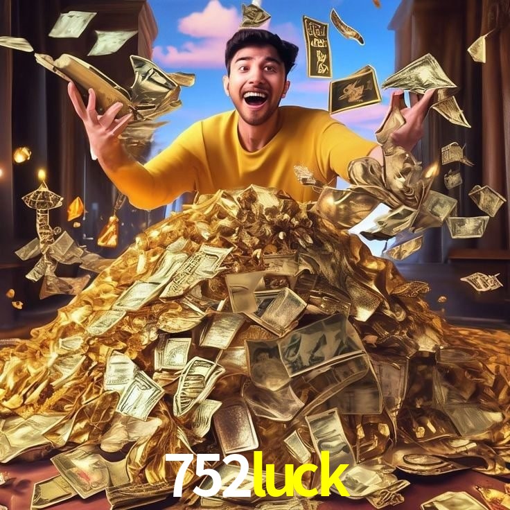 PIX Instantâneo 752luck