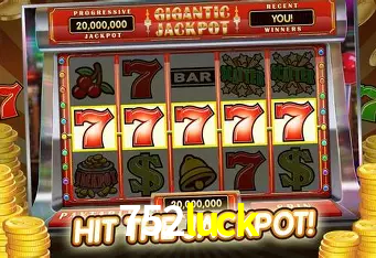 A Popularidade dos Caça-Níqueis no 752luck