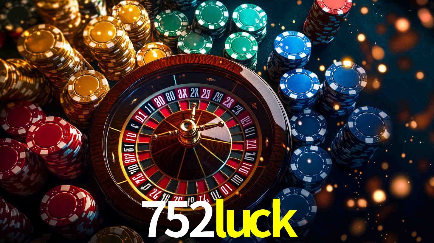 752luck App Interface