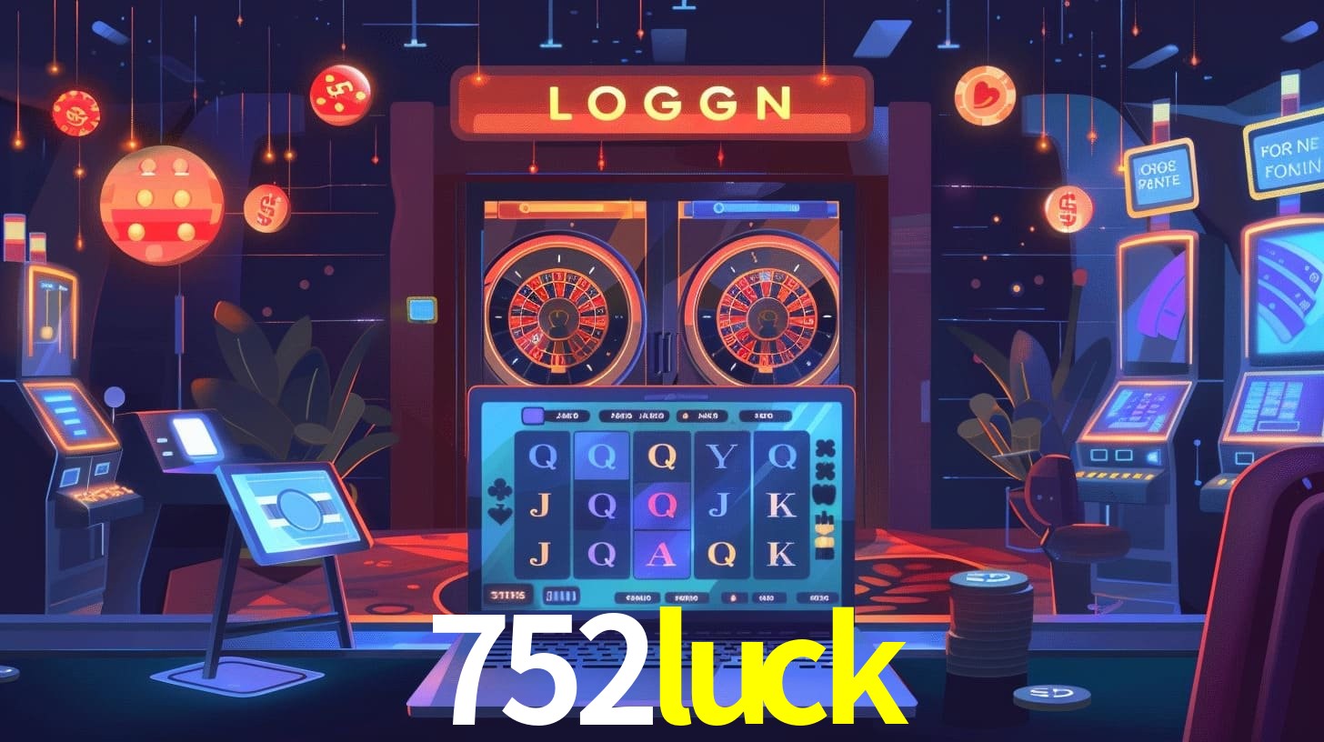 Jogos de Slot 752luck