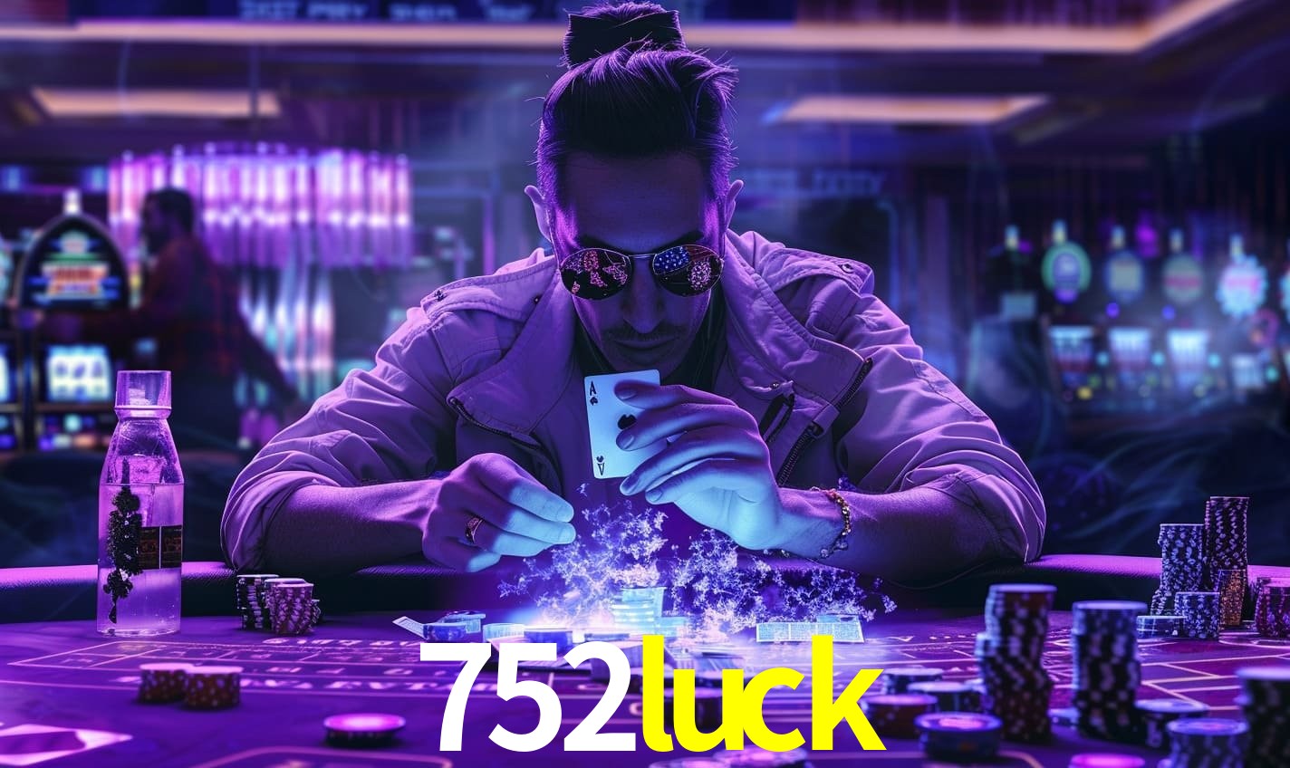 Roulette Table 752luck