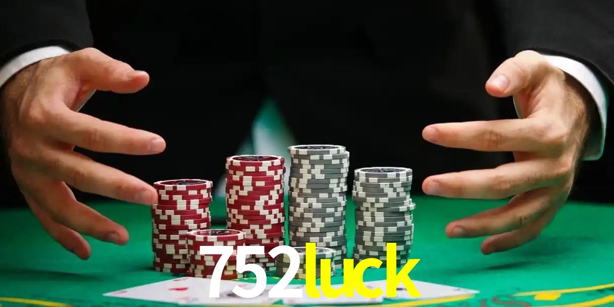 Promoção Relâmpago 752luck