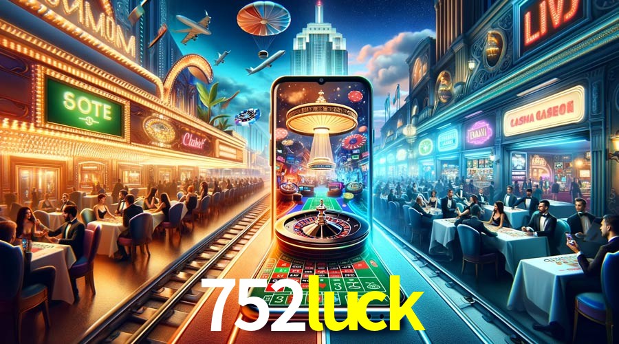 Flash Promotion 752luck