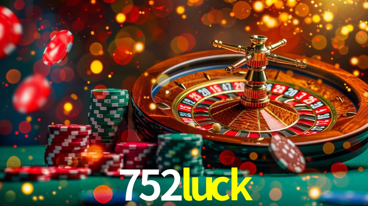 Descubra a Essência do 752luck: Nossa História e Compromissos