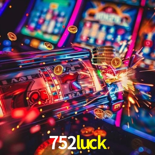 Interface do App 752luck