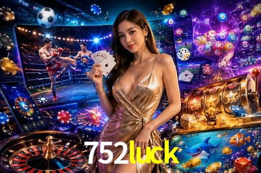 APP oficial da 752luck para mobile