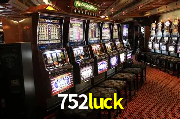 A Experiência Imersiva dos Cassinos Ao Vivo no 752luck