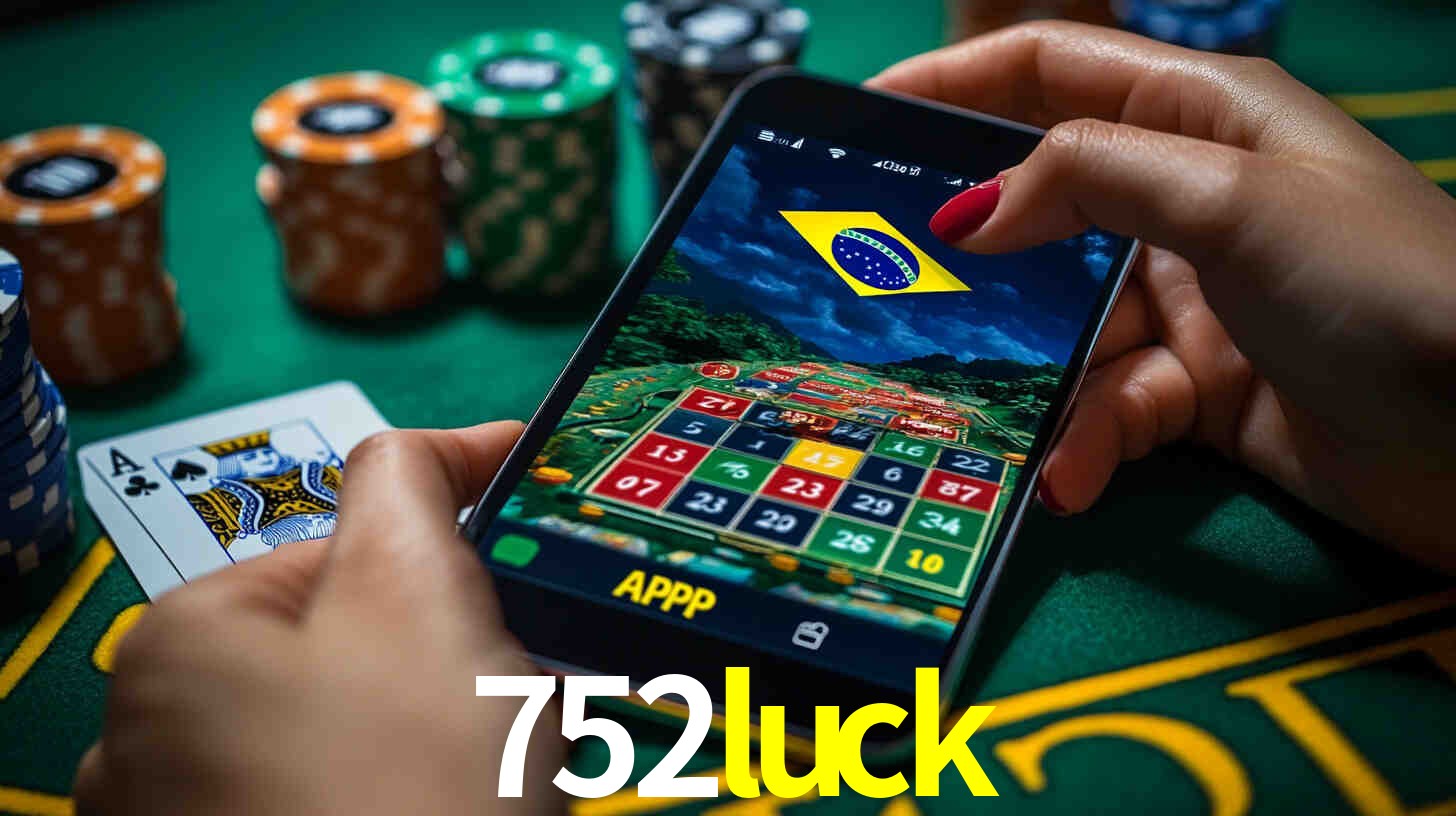 Apostas Esportivas na 752luck: Um Guia Completo