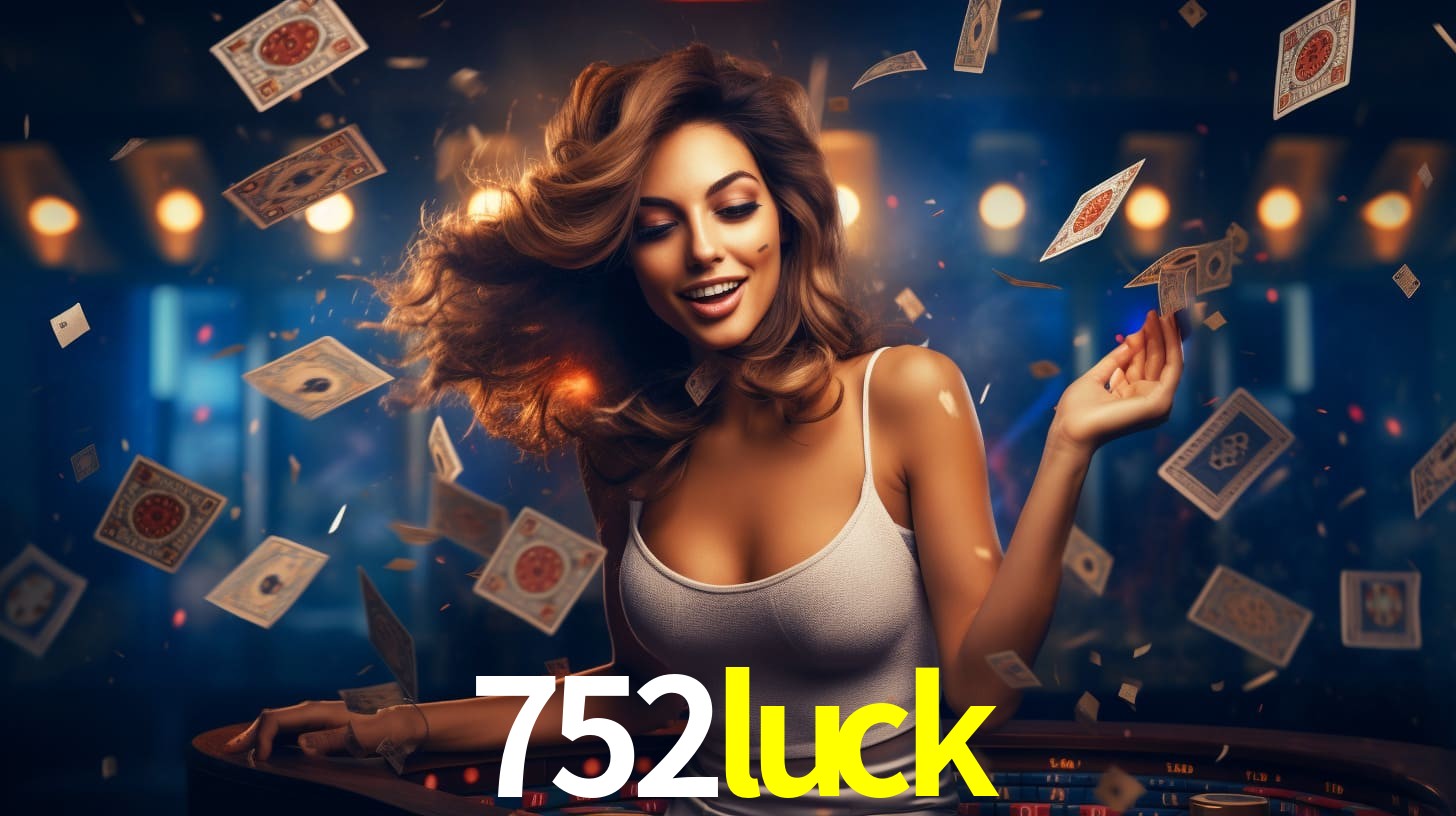Sinta a adrenalina dos jogos de cassino com 752luck