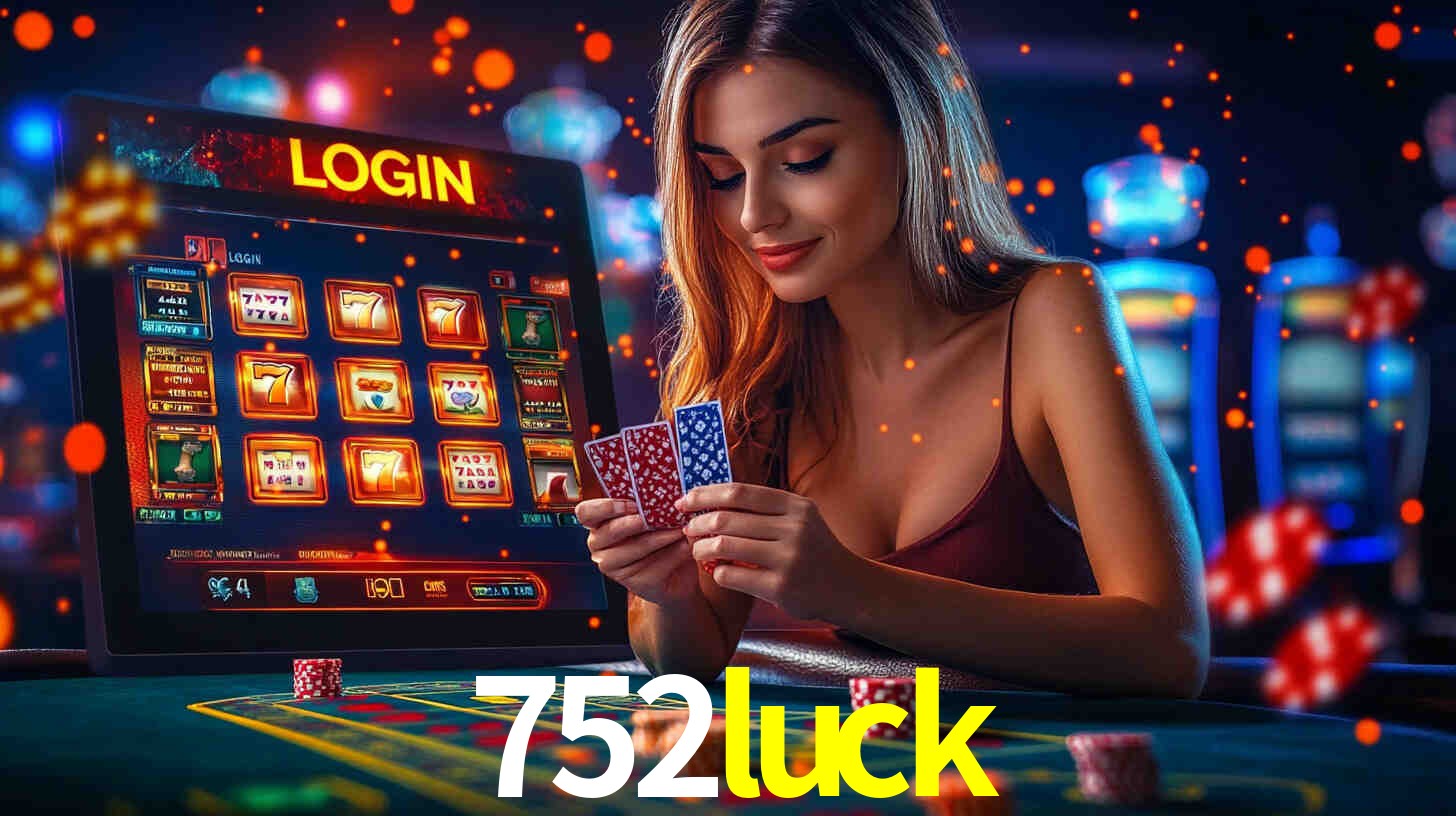 752luck: A Experiência de Casino com Jogos de Mesa ao Vivo