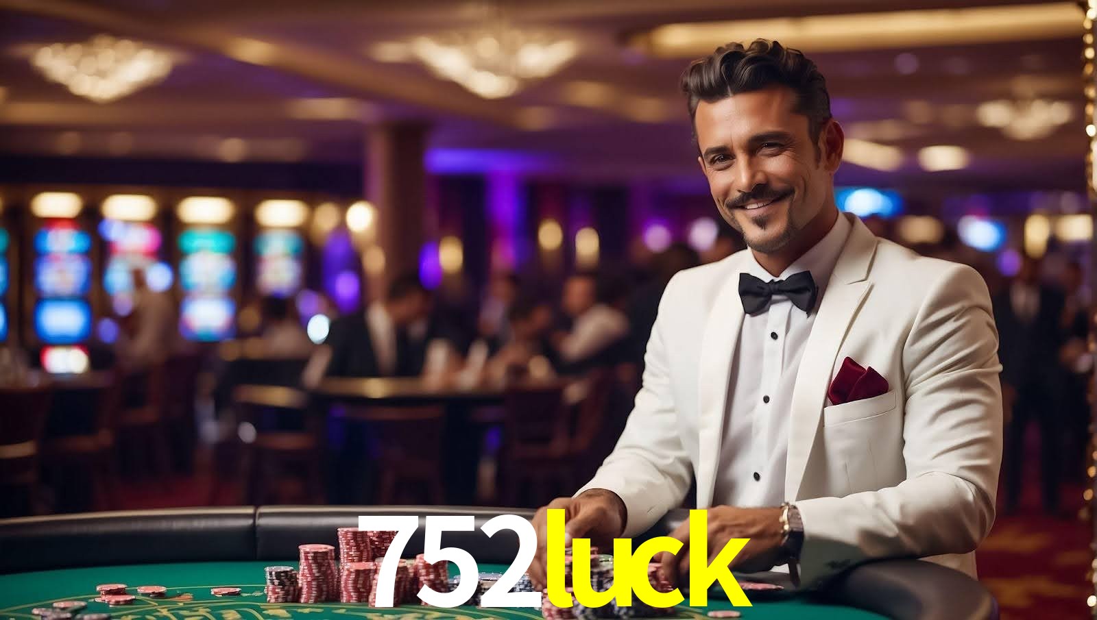 Recursos de Bônus 752luck