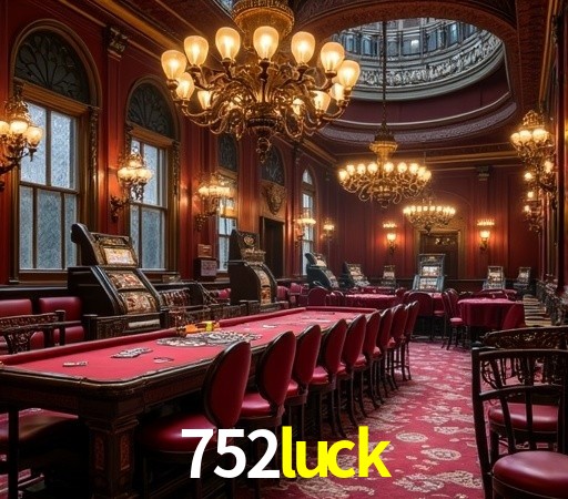 Casino Ao Vivo 752luck