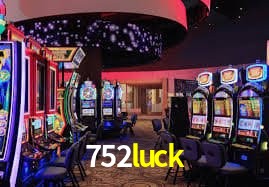 Benefícios da Conta 752luck