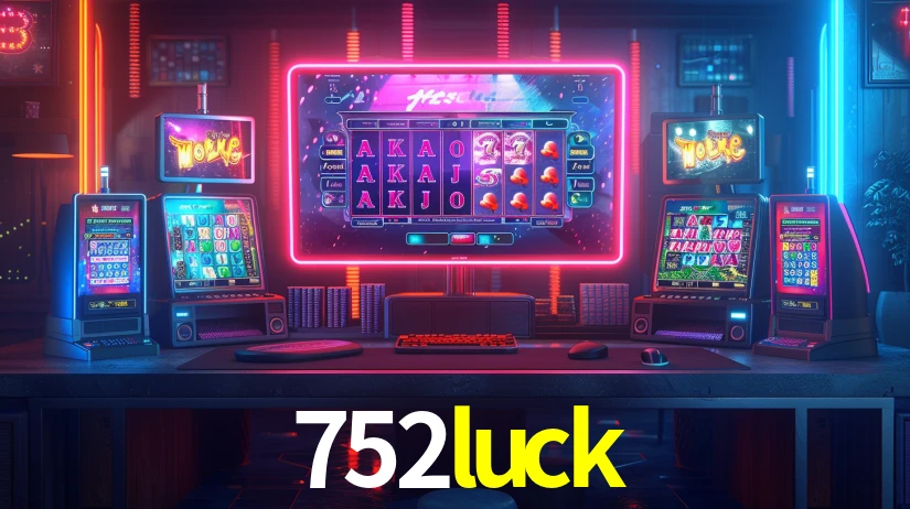 752luck: Jogos de Caça-Níqueis-Altas Recompensas, Roleta-Velocidade, Blackjack-Desafios Máximos
